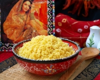 Рецепт риса по-индийски