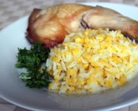 Рецепт риса с чечевицей на гарнир